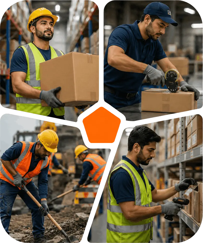 General Labor Staffing