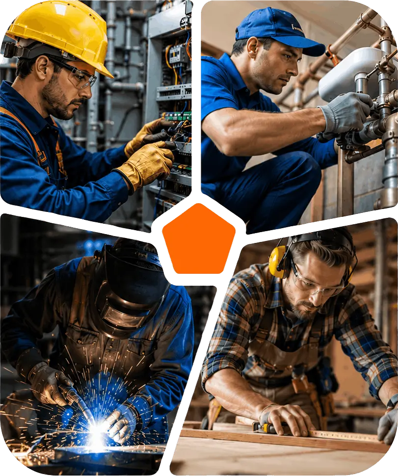 Skilled Trades Recruitment